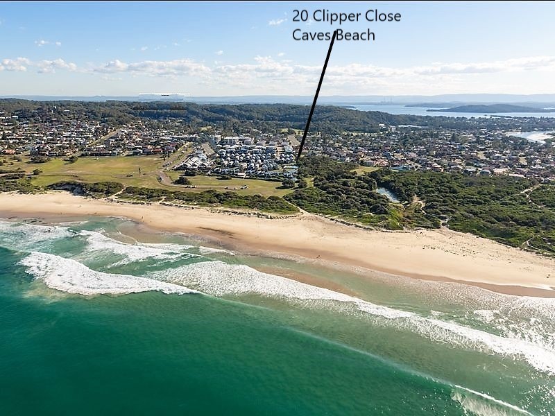 20 Clipper Close, Caves Beach NSW 2281