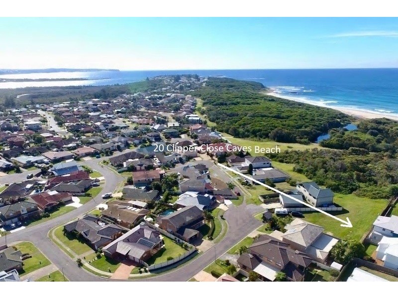 20 Clipper Close, Caves Beach NSW 2281