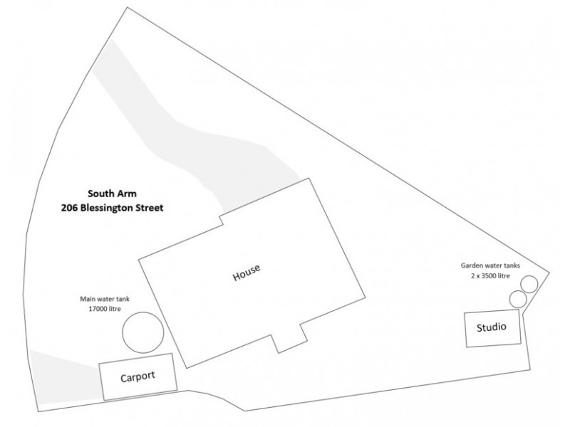 206 Blessington Street, South Arm TAS 7022
