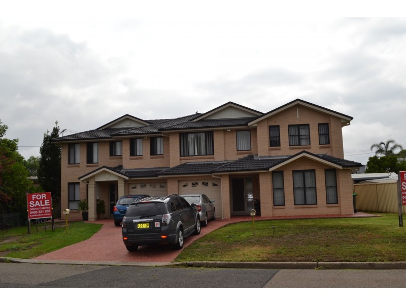 18 O’Neille Crescent, Lurnea NSW 2170