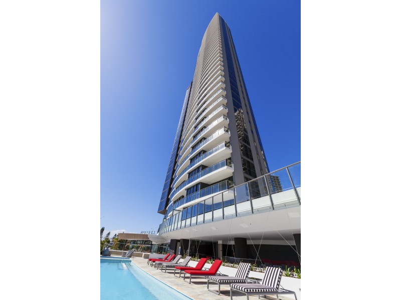 1905/3440 Surfers Paradise Blvd, Surfers Paradise QLD 4217