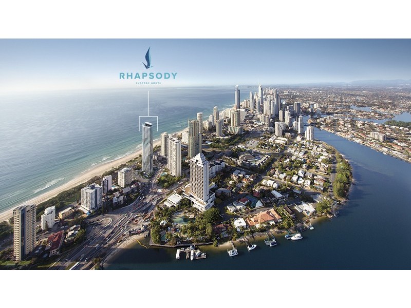 1905/3440 Surfers Paradise Blvd, Surfers Paradise QLD 4217