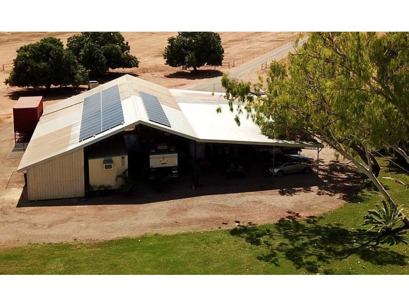 240 Cossack Road, Katherine NT 0850