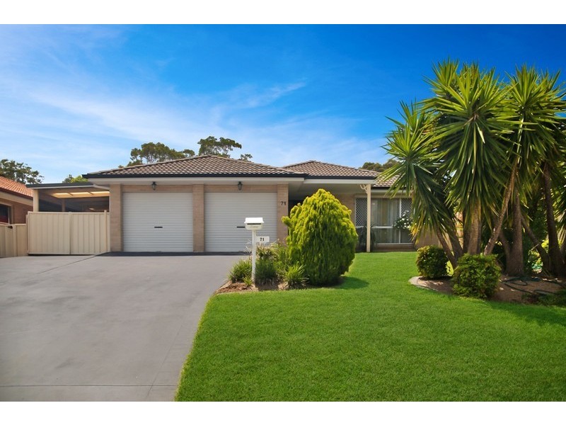 71 Burradoo Crescent, Nowra NSW 2541