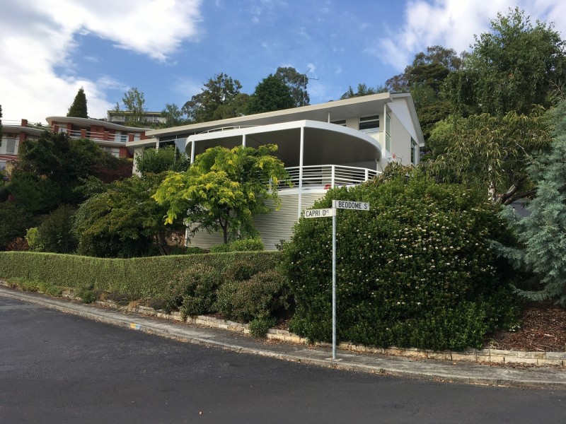 1 Capri Drive, Sandy Bay TAS 7005
