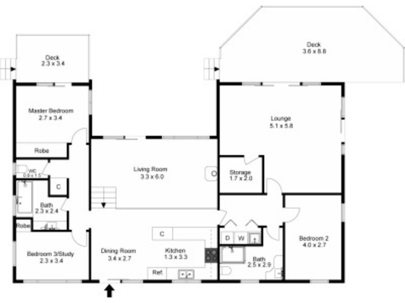 240 Skinners Shoot Rd, Byron Bay NSW 2481
