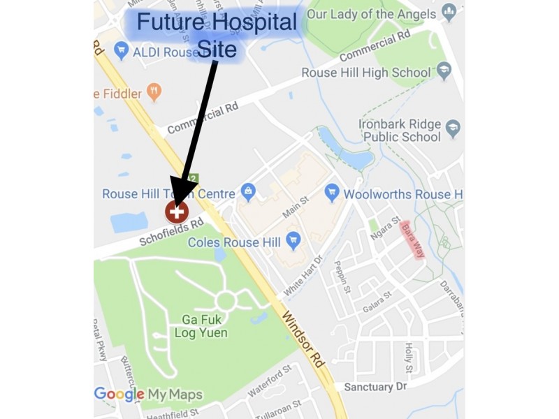 6 Bara Way, Rouse Hill NSW 2155