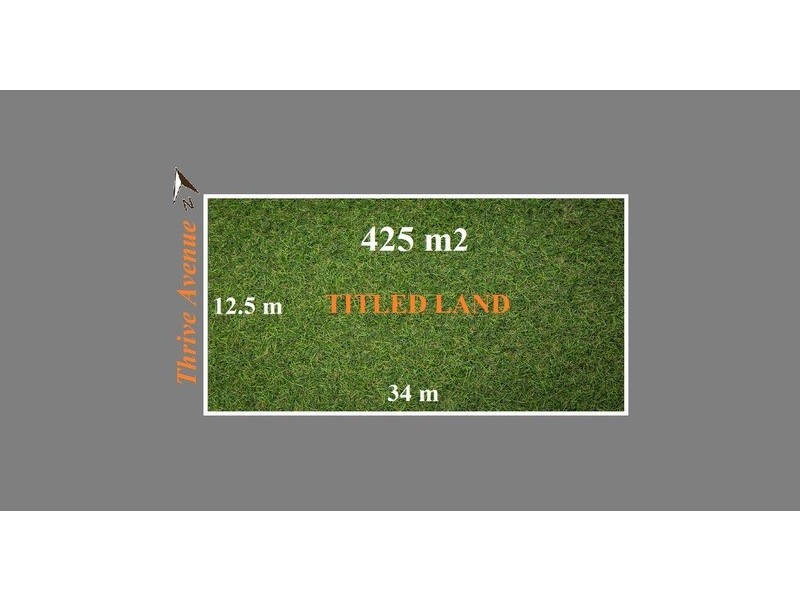 Lot 3942 Thrive Avenue, Mount Duneed VIC 3216