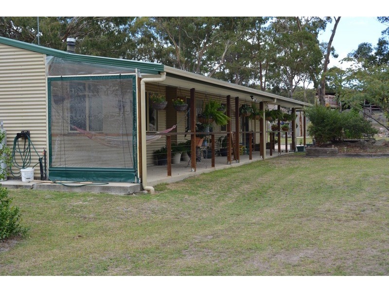 155 Cannon Creek Road, Stanthorpe QLD 4380