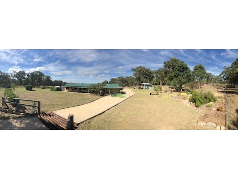 155 Cannon Creek Road, Stanthorpe QLD 4380
