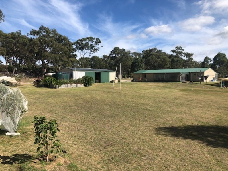 155 Cannon Creek Road, Stanthorpe QLD 4380