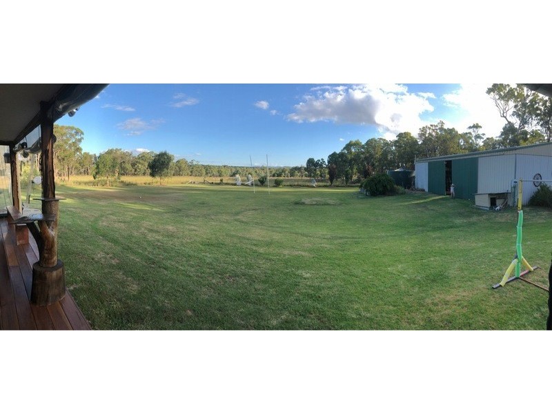 155 Cannon Creek Road, Stanthorpe QLD 4380