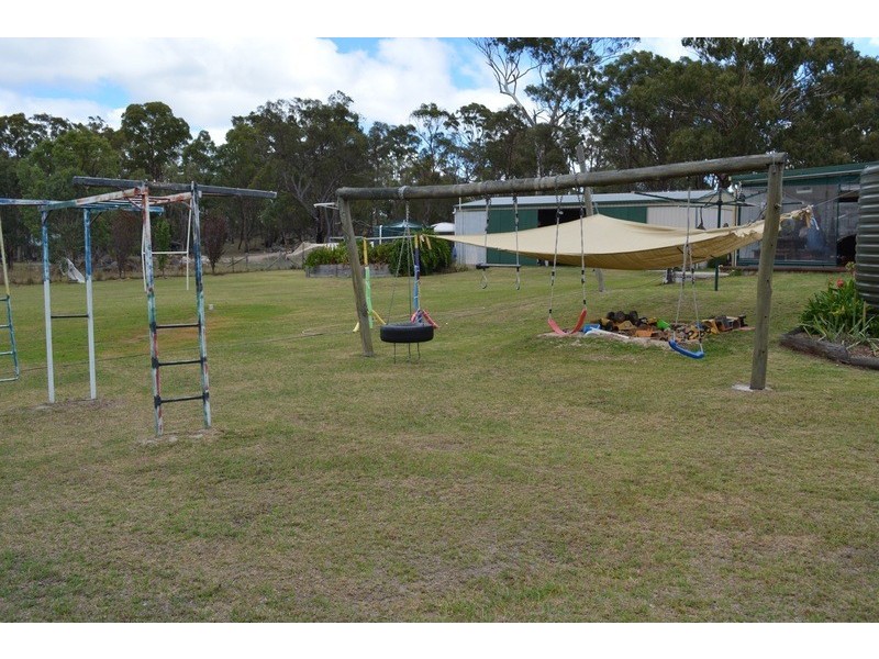 155 Cannon Creek Road, Stanthorpe QLD 4380