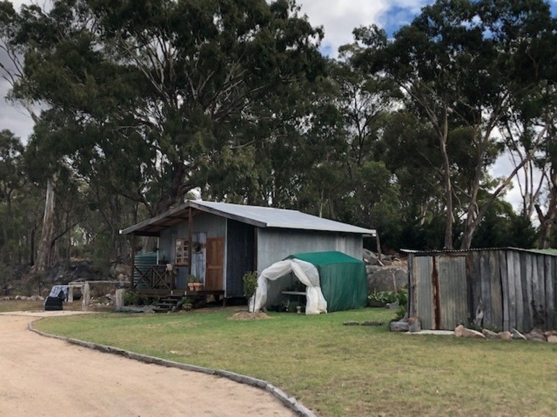 155 Cannon Creek Road, Stanthorpe QLD 4380