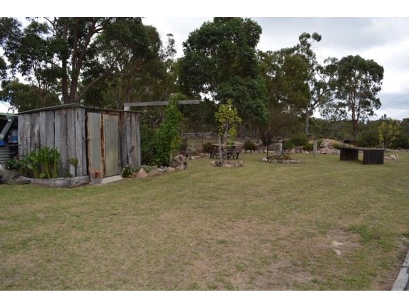 155 Cannon Creek Road, Stanthorpe QLD 4380