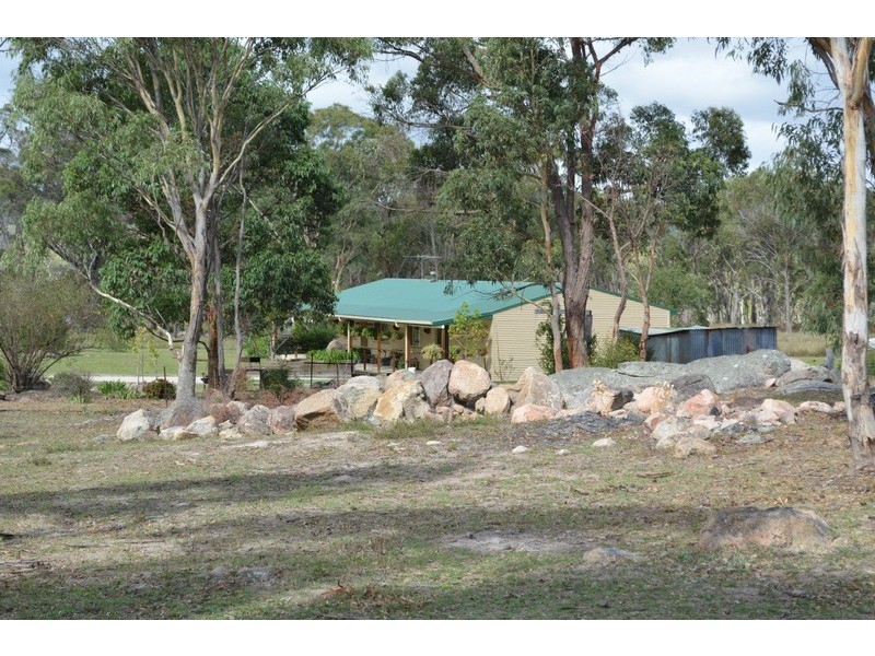 155 Cannon Creek Road, Stanthorpe QLD 4380