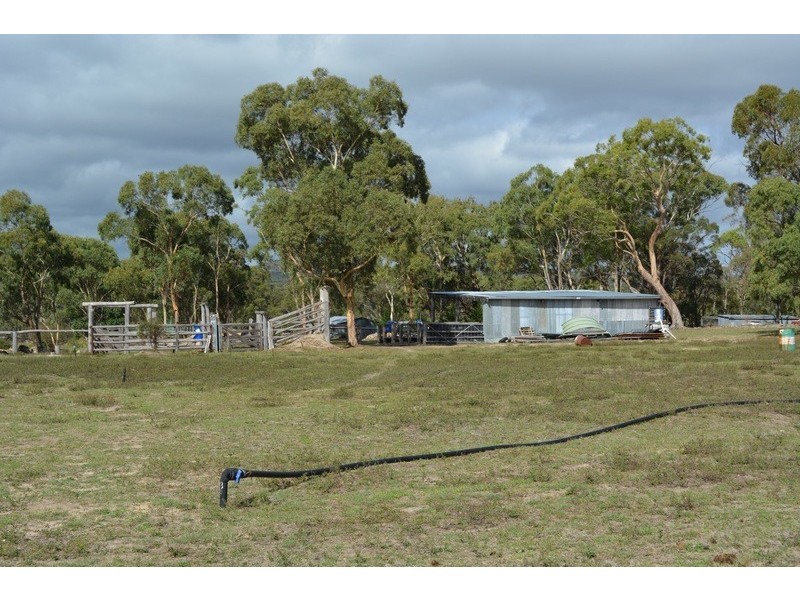 155 Cannon Creek Road, Stanthorpe QLD 4380