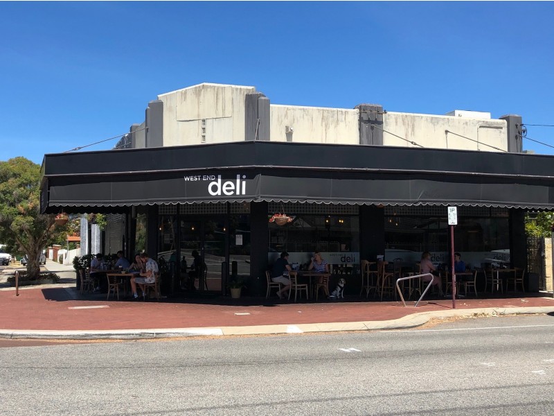 9/128 CARR STREET, West Perth WA 6005