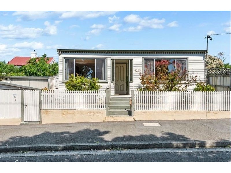 6 Allison Street, West Hobart TAS 7000