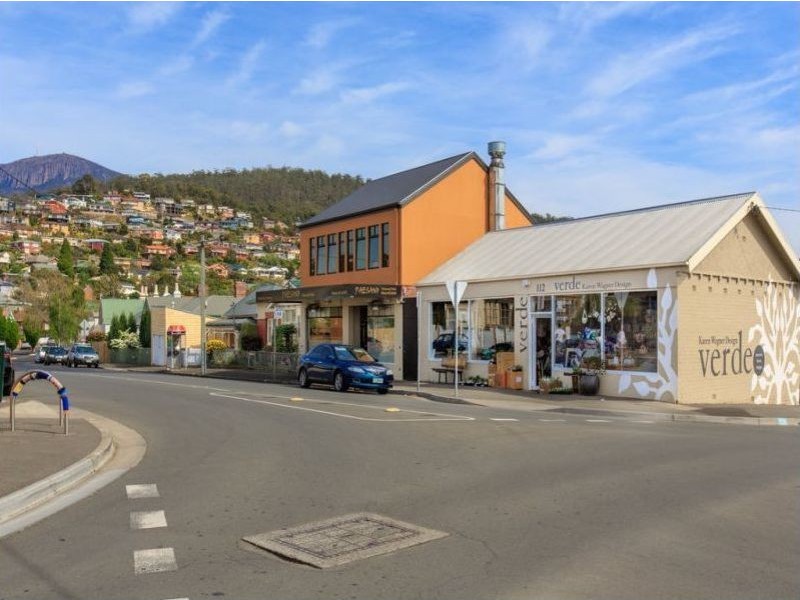6 Allison Street, West Hobart TAS 7000