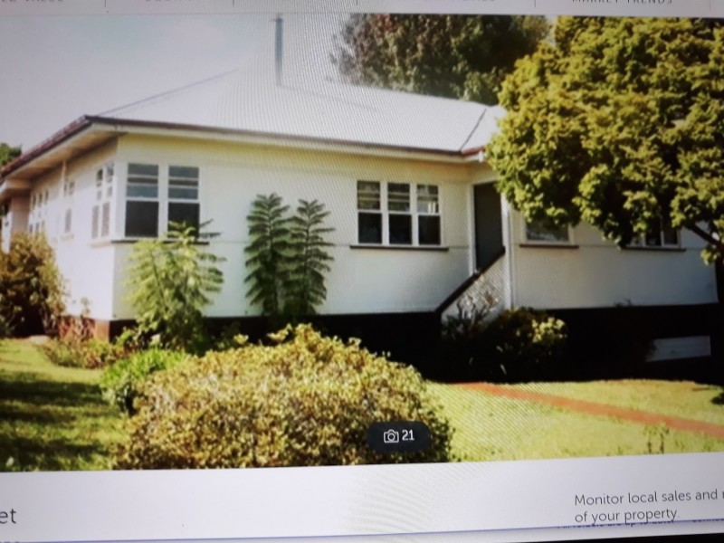 Rangeville QLD 4350