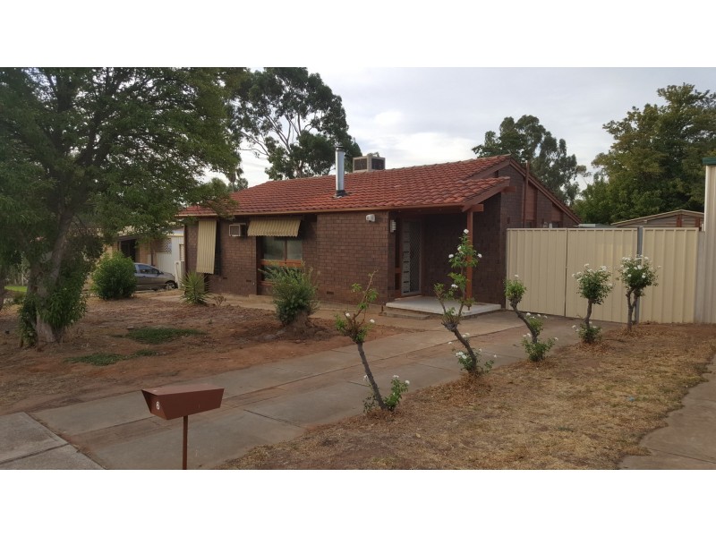 6 Hughes Court, Elizabeth East SA 5112