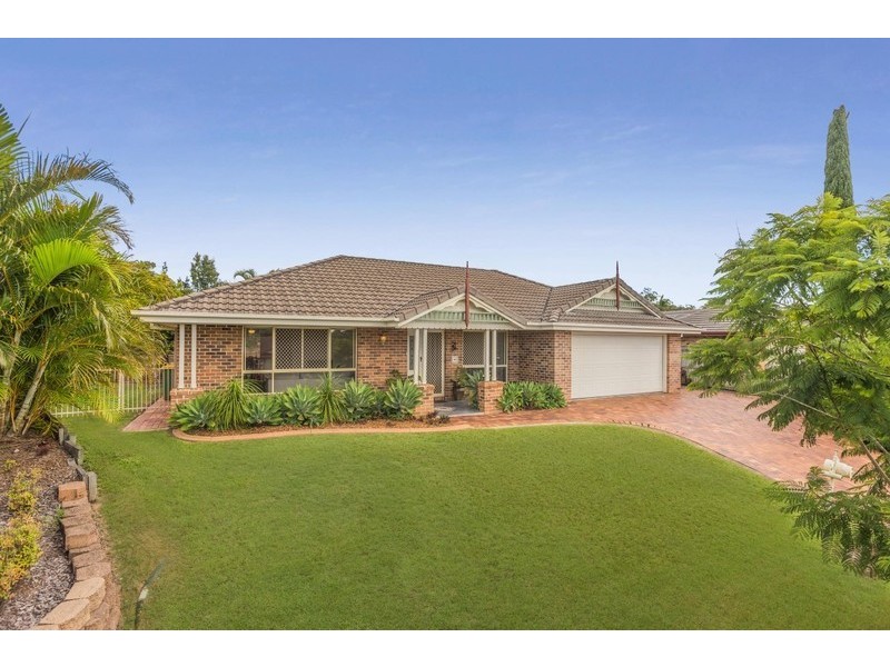 40 Kurrajong Drive, Warner QLD 4500