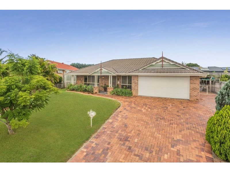 40 Kurrajong Drive, Warner QLD 4500