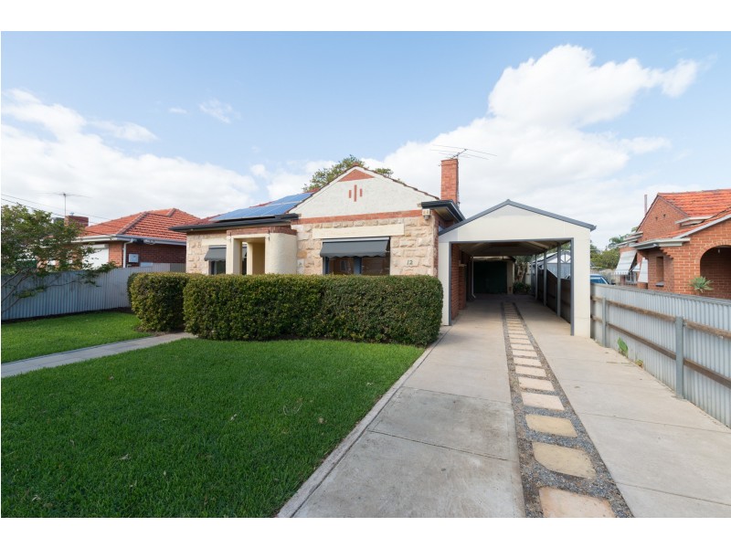 12 Edgecombe Street, Woodville North SA 5012