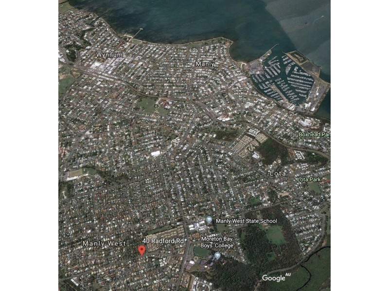 40 Radford Road, Manly West QLD 4179