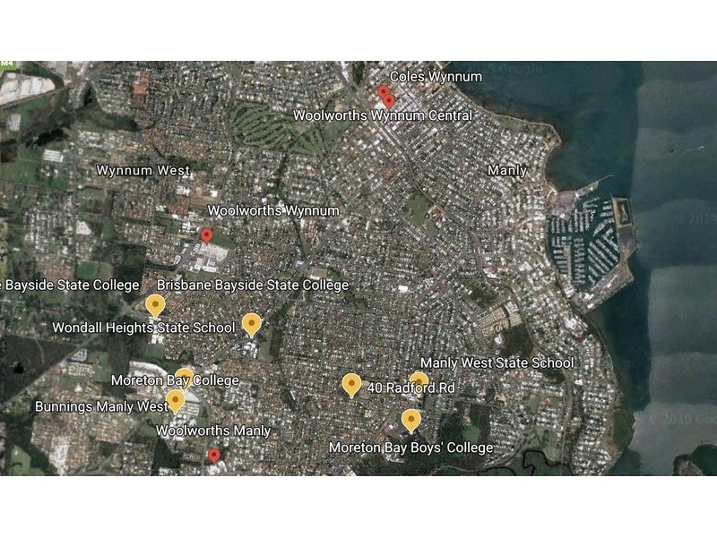 40 Radford Road, Manly West QLD 4179