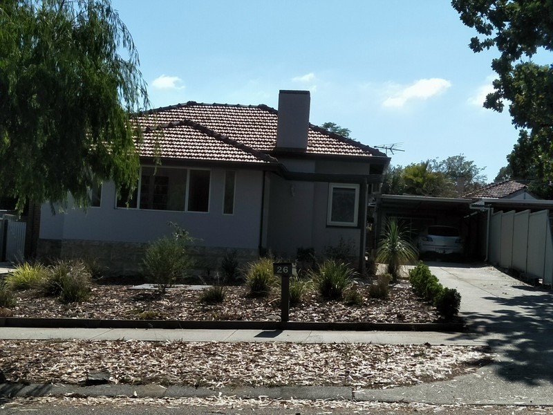 26 Anketell Street, Kensington WA 6151