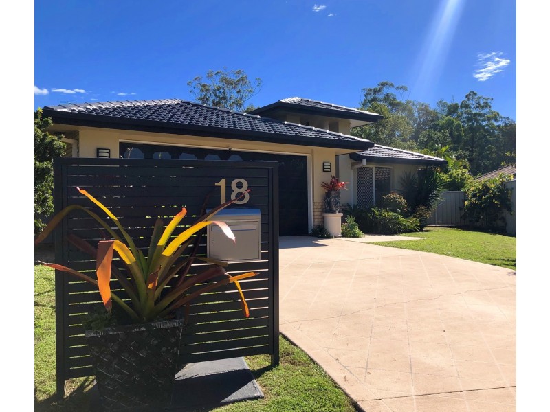 18 Litsea Crt, Reedy Creek QLD 4227
