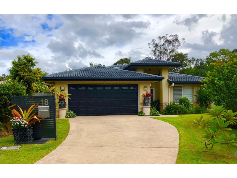 18 Litsea Crt, Reedy Creek QLD 4227