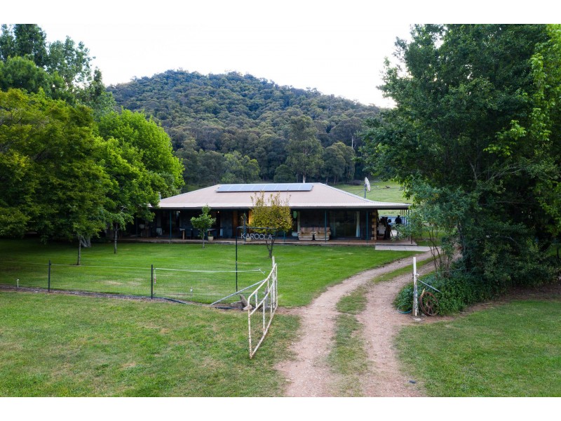 80 Bonds Road, Nariel Valley VIC 3707