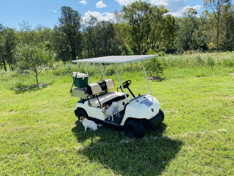 310 Rickards Road, Kolonga QLD 4671