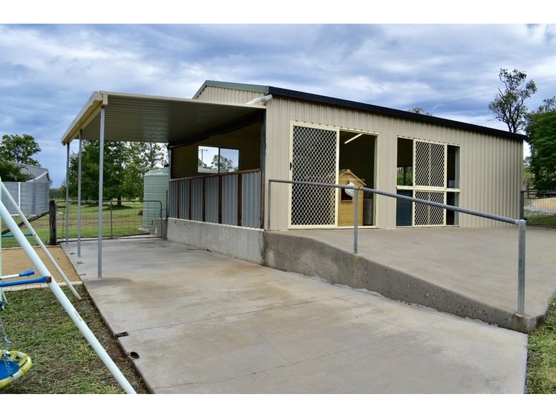 279 Ferguson Road, West Stowe QLD 4680