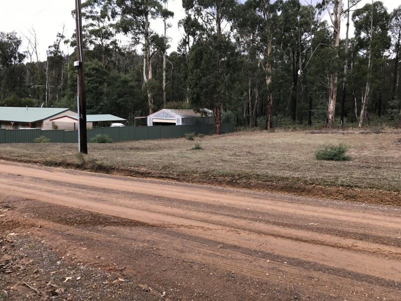Lot 106/107 Silver parrot rd, Flowerdale VIC 3717