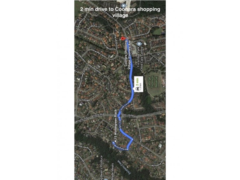 15 Wintergreen Place, West Pennant Hills NSW 2125