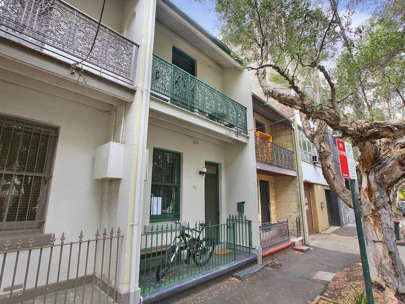 65 Pine Street, Chippendale NSW 2008
