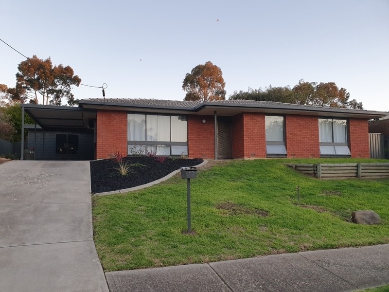22 Jordan Ave, Happy Valley SA 5159