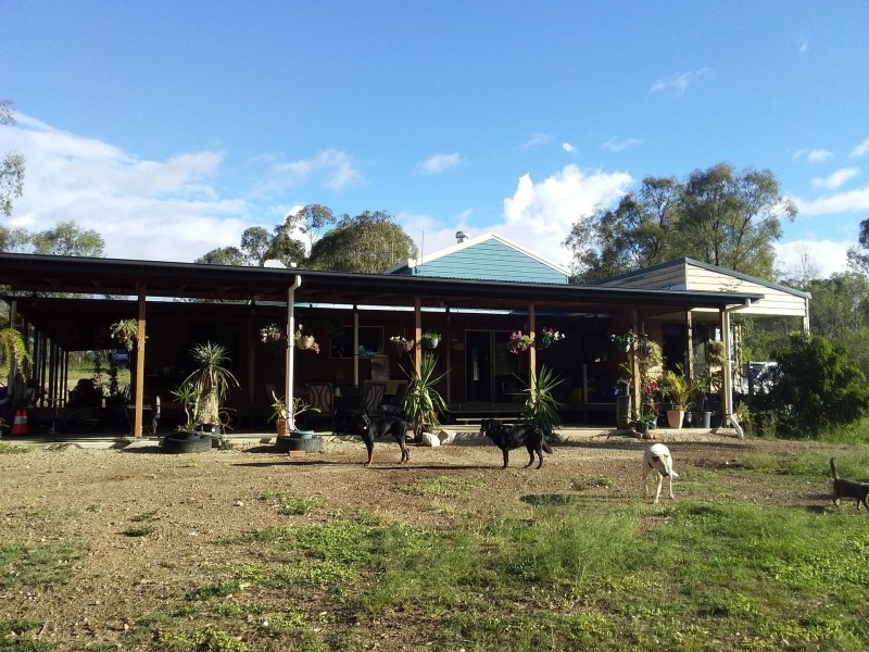 380 Settlement Road, Horse Camp QLD 4671