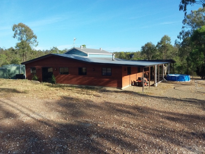 380 Settlement Road, Horse Camp QLD 4671