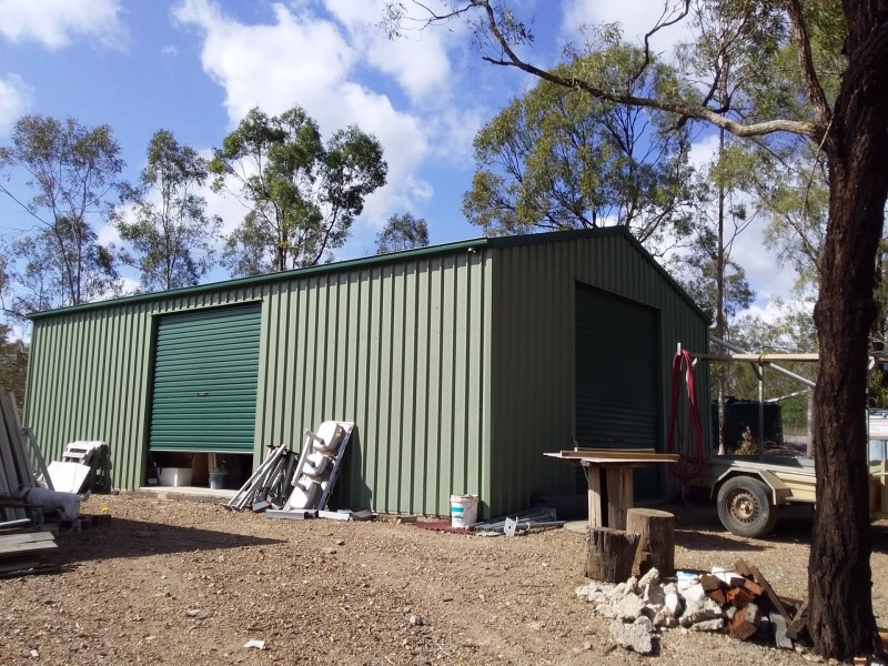 380 Settlement Road, Horse Camp QLD 4671