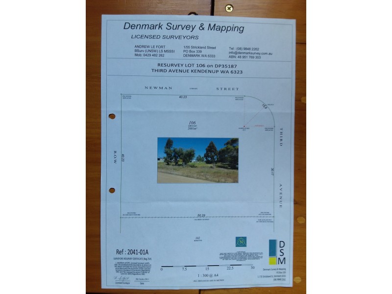 125 Third Avenue, Kendenup WA 6323