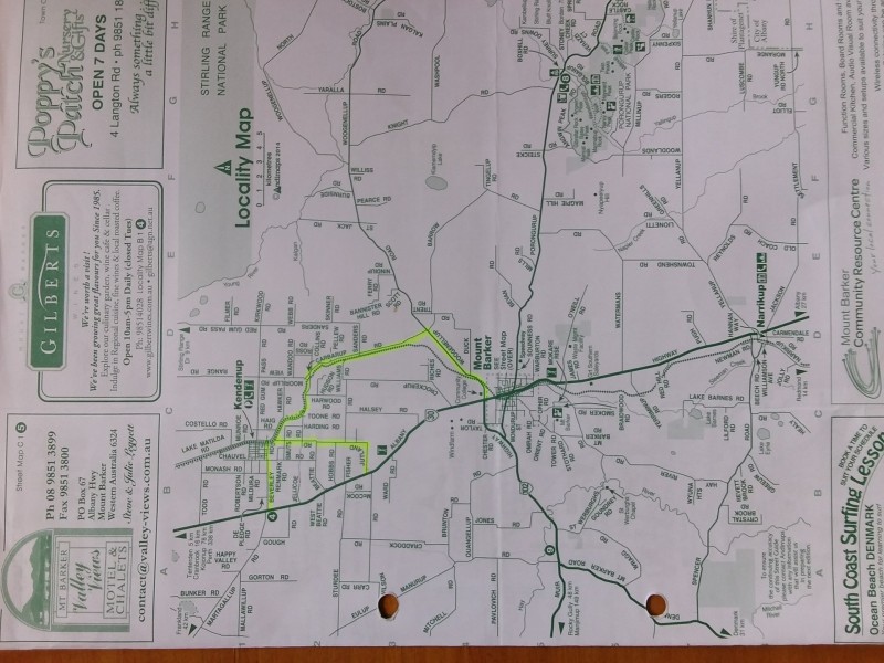 125 Third Avenue, Kendenup WA 6323