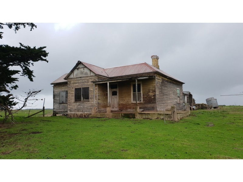 363 FINGERBOARD ROAD, Port Fairy VIC 3284