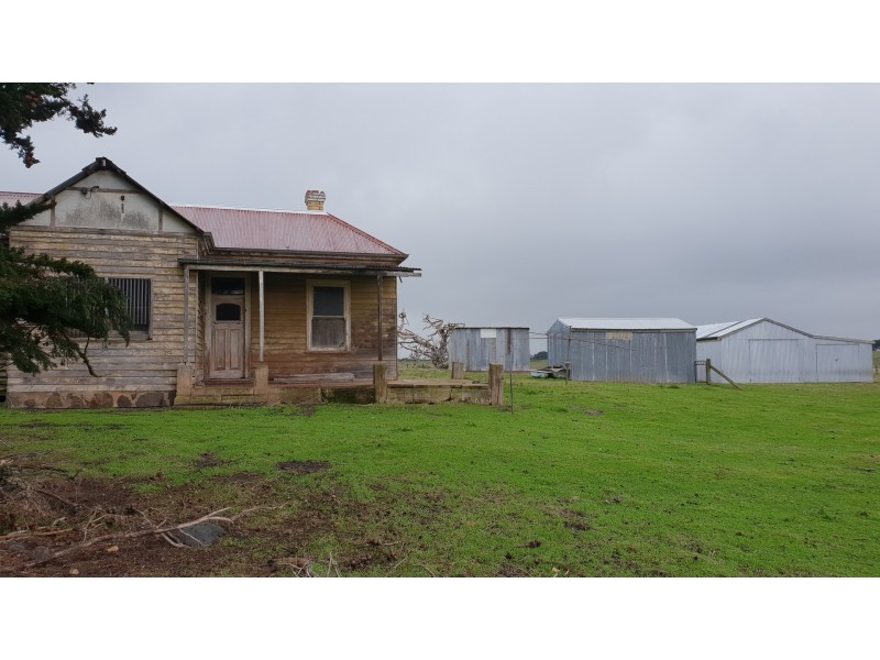 363 FINGERBOARD ROAD, Port Fairy VIC 3284