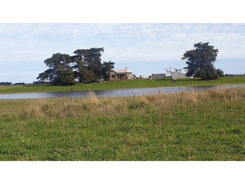 363 FINGERBOARD ROAD, Port Fairy VIC 3284