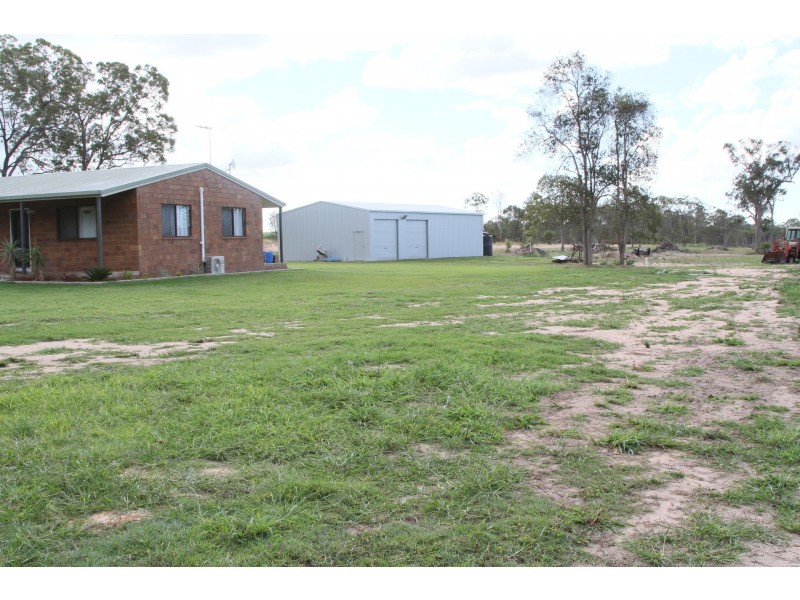 68 Usshers Rd, Sharon QLD 4670